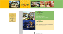 Desktop Screenshot of graefin.at